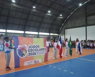 Camaçari abre Jogos Escolares com participação de 4,5 mil estudantes