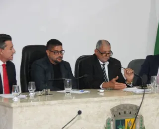 Câmara municipal baiana terá nova eleição após suspensão de presidente