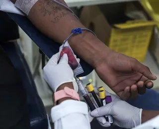 Campanha de doação de sangue mobiliza cidade do interior da Bahia