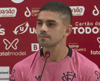 Campeão pelo Vitória expõe salários atrasados e crise na Série B