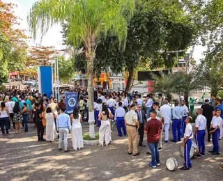 Candeias celebra 68 anos com programação cívica nesta sexta-feira