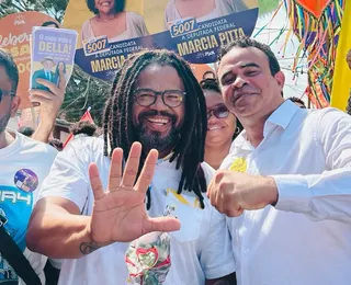 Candidato ao Governo, Ronaldo Mansur dá início à campanha em Salvador