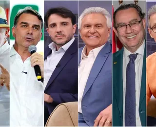 Candidatos à Presidência iniciam corrida eleitoral com atos espalhados pelo país