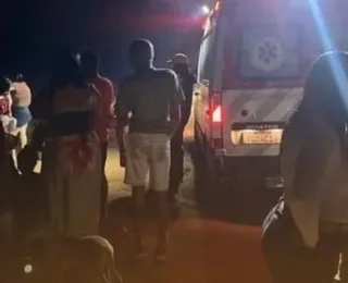 Canoa afunda durante passeio e mata três pessoas da mesma família na Bahia