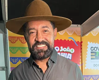 Cantor defende músicas tradicionais no São João de Salvador