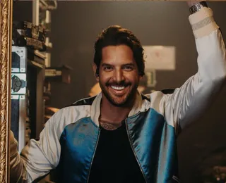 Cantor Felipe Pezzoni anuncia saída da Banda Eva após 14 anos
