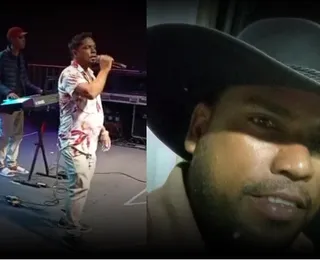 Cantor morre após capotamento de carro na Bahia