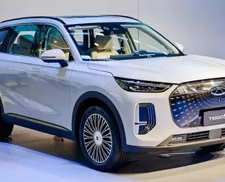 Caoa Chery Tiggo 9 PHEV: autonomia de 1.200 km e ficha técnica
