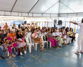 Caravana oferece crédito, emprego e capacitação na Liberdade