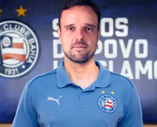 Carlos Larocca deixa o Bahia após pedir demissão do Sub-16; confira