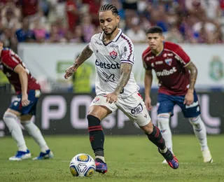 Carrasco, Vitória venceu o Fortaleza no Castelão nos últimos dois anos