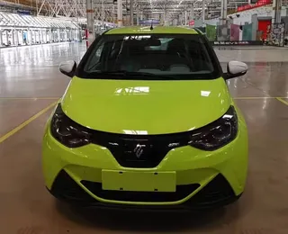 Carro elétrico mais barato do Brasil custa R$ 69.990 e muda de nome