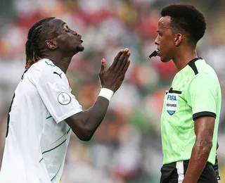 Casa Branca defende veto a árbitro e membros do Irã na Copa