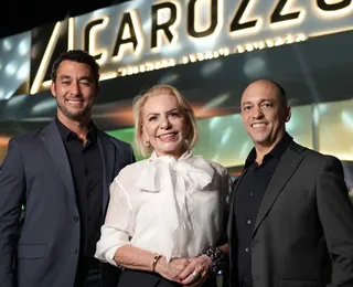 Casa Carozzo reúne convidados em noite exclusiva em Salvador