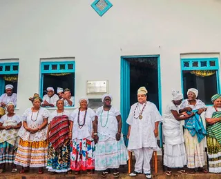 Casa de Oxumarê faz a festa dos 190 anos