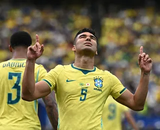 Casemiro se torna o atleta com mais jogos sem perder em Copas do Mundo