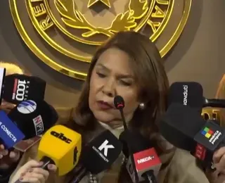 Caso Mbappé: senadora paraguaia faz ameaça e cita prisão de Ronaldinho