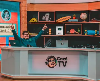 CazéTV impõe derrota histórica à Globo e tira semifinal da Copa da TV aberta