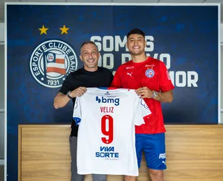 CBF abre janela extraordinária, mas Bahia não pode inscrever reforços