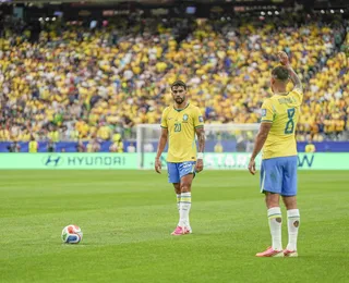 CBF confirma lesão de Lucas Paquetá e não estima retorno na Copa do Mundo