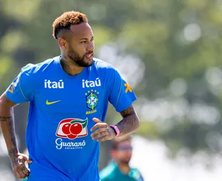 CBF define limite de 30 minutos para Neymar na Seleção Brasileira