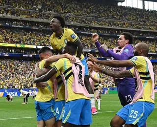 CBF embolsa R$ 78 milhões com vaga do Brasil nas oitavas da Copa