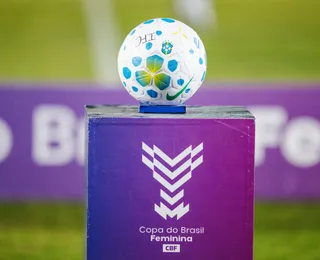 CBF faz mudança nos jogos do Bahia pela Copa do Brasil Feminina