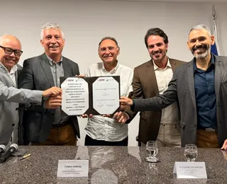 CBPM firma contrato para produção de barita e reforça setor de petróleo na Bahia