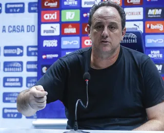 Ceni é sincero após empate do Bahia e admite superioridade do Flu