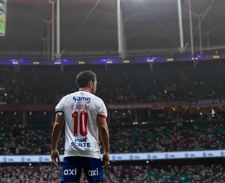 Ceni quer Everton Ribeiro no ataque do Bahia, mas jejum de 6 meses acende alerta