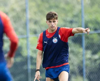 Ceni revela quando Marco Moreno deve estrear pelo Bahia