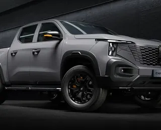 Changan Hunter REEV 2026: a picape híbrida que supera a Hilux