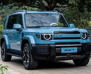 Chery lança marca iCAUR no Brasil com SUVs elétricos em agosto