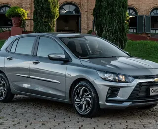 Chevrolet amplia linha Onix 2027