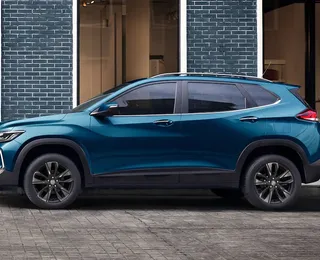 Chevrolet Tracker 2026 com até 30 mil de desconto