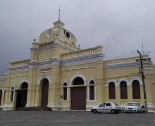 Cidade Heróica sofre danos no patrimônio