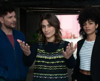 Cine Glauber Rocha exibe sessão especial da comédia "Muito Prazer"