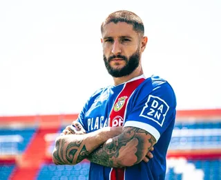 Clube de Portugal anuncia ex-Bahia que já foi maior venda do clube