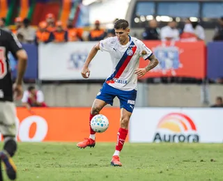 Clube europeu tem interesse em Ramos Mingo; Bahia nega contato