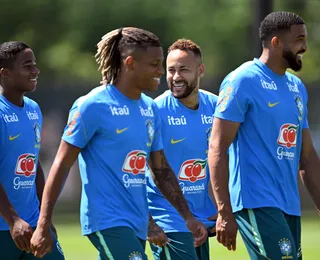 Clube italiano oferece R$ 130 milhões por baiano da Seleção Brasileira