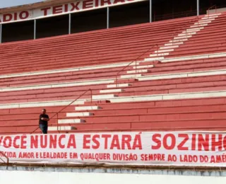 Clube tradicional renasce após 25 anos, conquista acesso e mira elite
