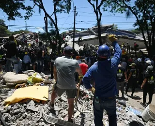 Colômbia registra 281 mortos quatro dias após terremoto