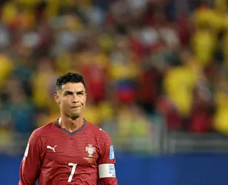 Colômbia segura Portugal, passa em 1º e joga CR7 para chave difícil