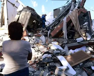 Colômbia sofre com roubos após terremoto e mais de 130 mortos