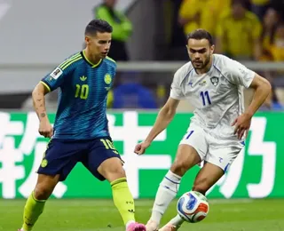 Colômbia vence Uzbequistão e lidera grupo de Portugal na Copa do Mundo