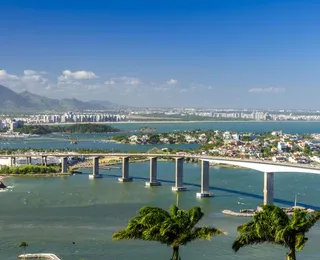 Com 33 ilhas, essa capital tem a 2ª melhor qualidade de vida do país