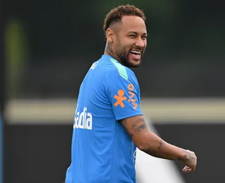 Com Neymar e sem Alisson, Brasil treina para encarar Escócia na Copa