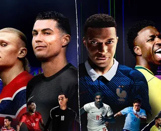 Com Vini Jr. e Ronaldinho, Nike lança campanha para a Copa do Mundo