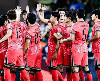 Como a Coreia usa racismo como vantagem contra rivais em campo