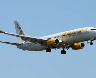Companhia aérea cancela 79% dos voos no Brasil em um único mês